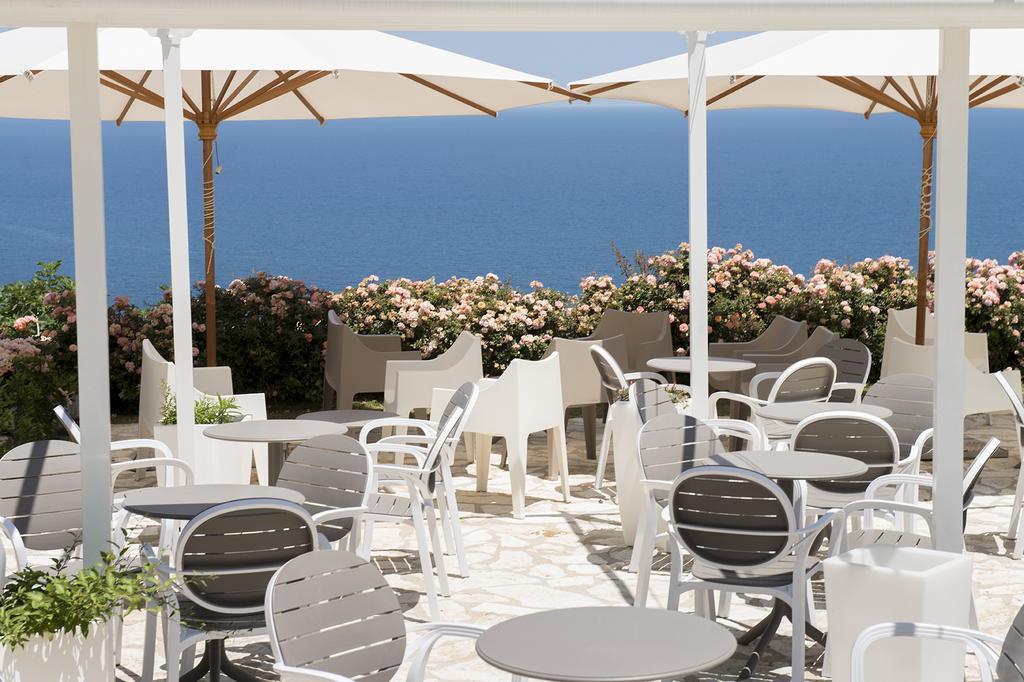 Hotel La Tavernetta Скопело Екстериор снимка