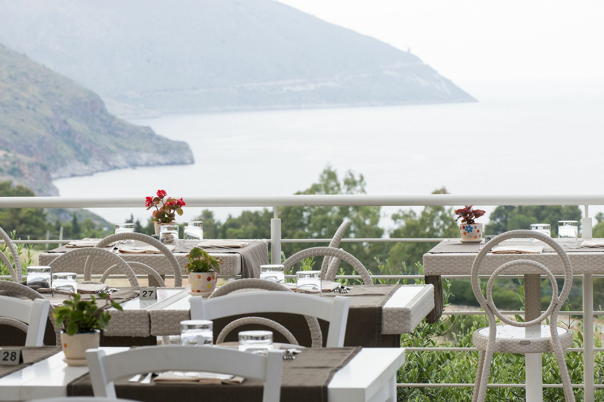 Hotel La Tavernetta Скопело Екстериор снимка